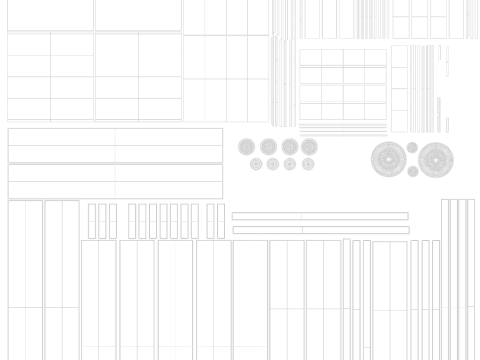 Шухляда 3D Модель