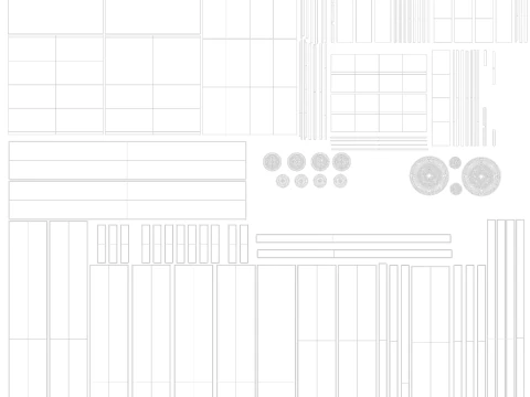 Drawer 3D Model