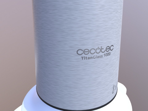 グラインダー 3Dモデル