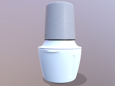 グラインダー 3Dモデル