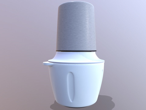 グラインダー 3Dモデル