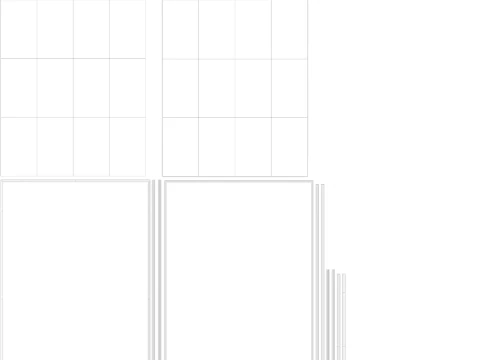 Steel Panel 3D Model