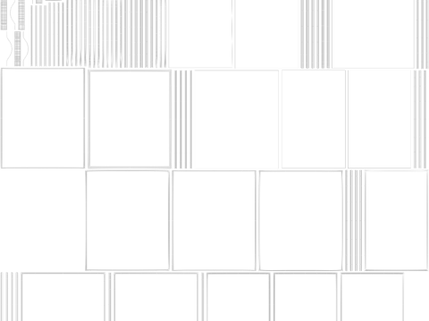 Storage Box 3D Model