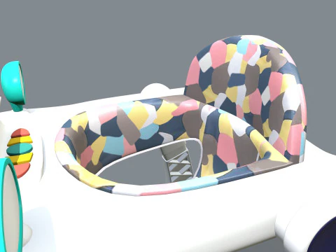 베이비워커 3D 모델