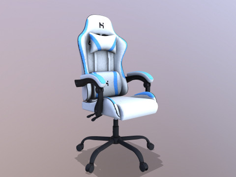 Sedia da gioco Modello 3D