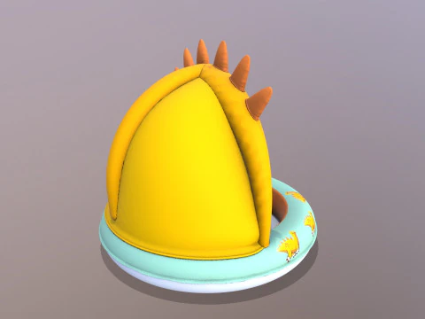 Kids Pool 3D Model