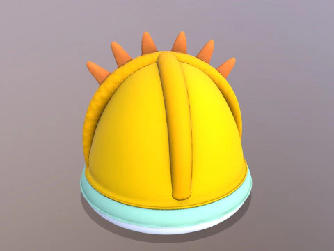 Kids Pool 3D Model