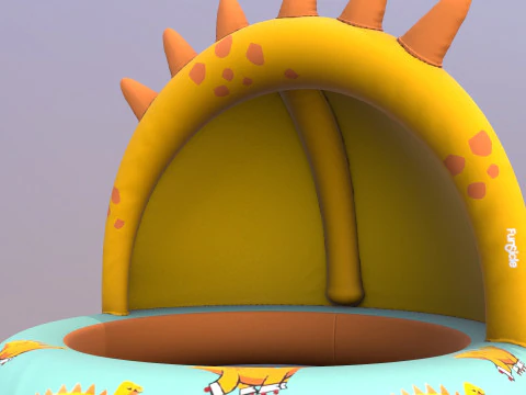 Kids Pool 3D Model