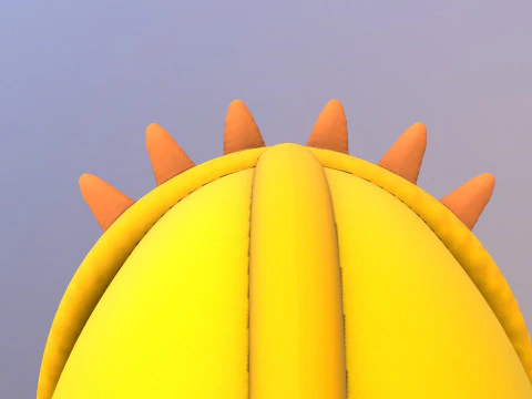 Kids Pool 3D Model