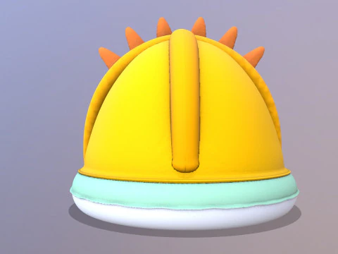 Kids Pool 3D Model