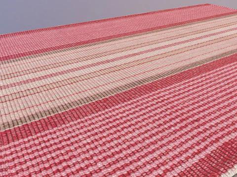 Placemat 3D Model