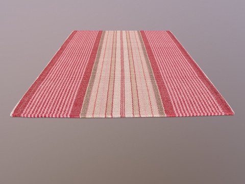 Placemat 3D Model