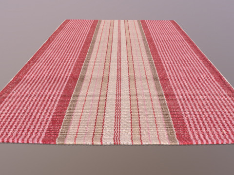 Placemat 3D Model
