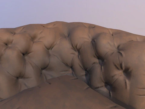 ソファー 3Dモデル