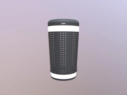 Ящик для білизни 3D Модель