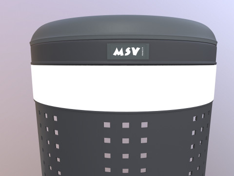 Caja de lavander&iacute;a Modelo 3D