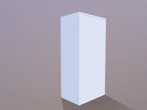 TROFAST Storage 3D Model