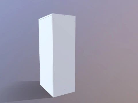 TROFAST Storage 3D Model