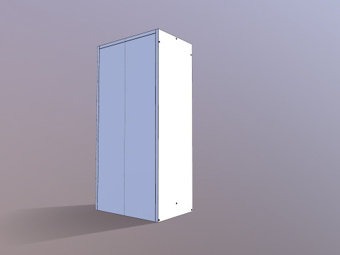 ТРОФАСТ Хранение 3D Модель