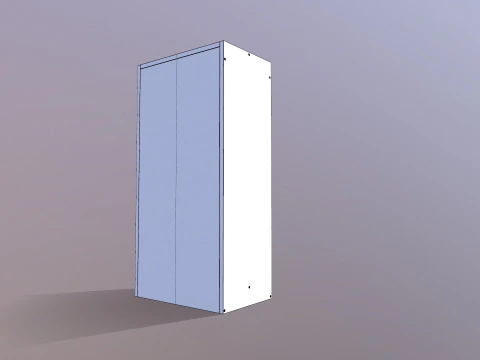 TROFAST Storage 3D Model