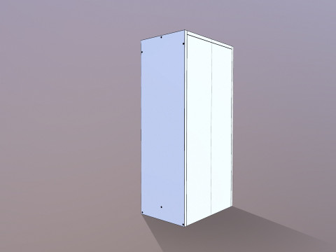 ТРОФАСТ Хранение 3D Модель