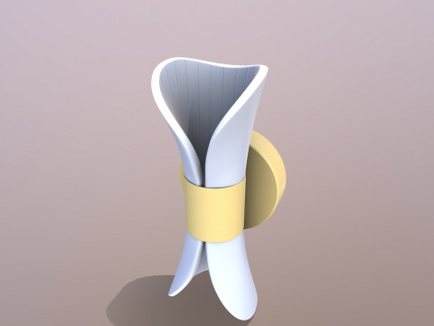 Настенный светильник 3D Модель