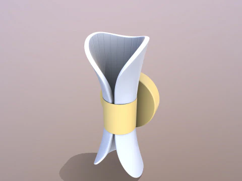 Wall Lamp 3D Model