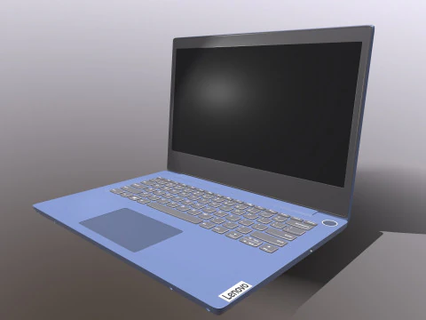Lenovo IdeaPad 5 3D Model