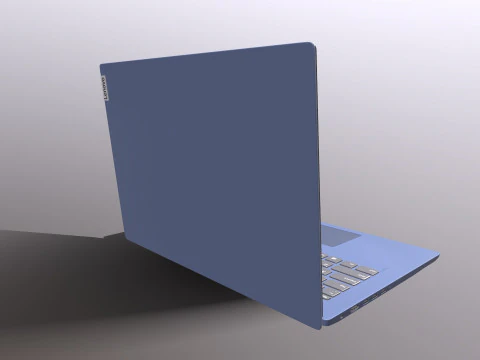 Lenovo IdeaPad 5 3D Model