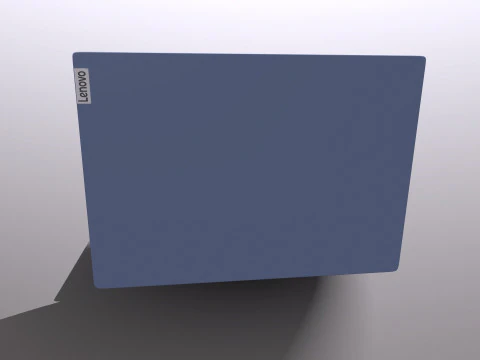 Lenovo IdeaPad 5 3D Model