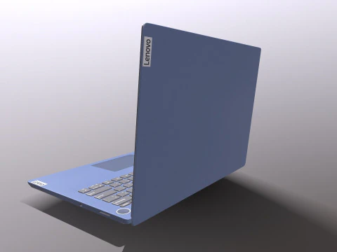 Lenovo IdeaPad 5 3D Model