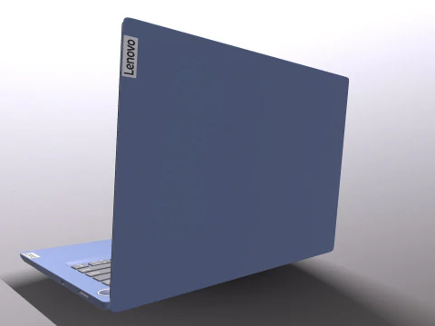 Lenovo IdeaPad 5 3D Model