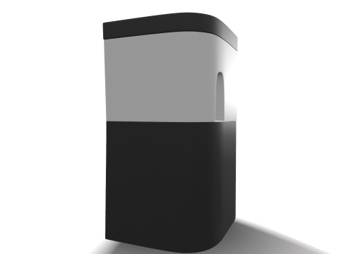 Ekspres do kawy Melitta Model 3D