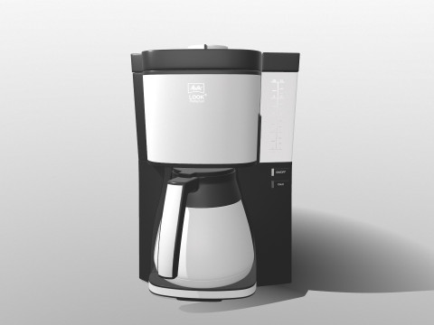 Ekspres do kawy Melitta Model 3D