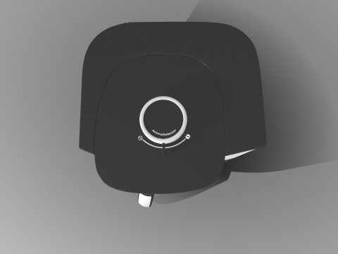 Ekspres do kawy Melitta Model 3D