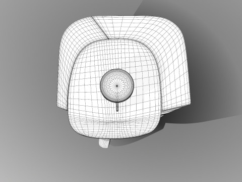 Ekspres do kawy Melitta Model 3D