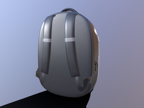 PET KIT Bag 3D Model