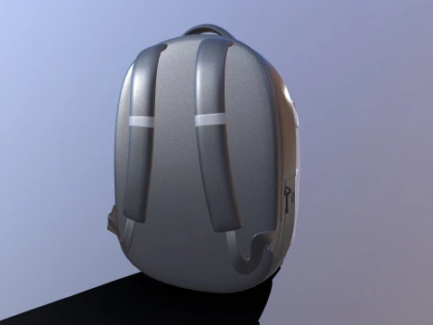 PET KIT Bag 3D Model