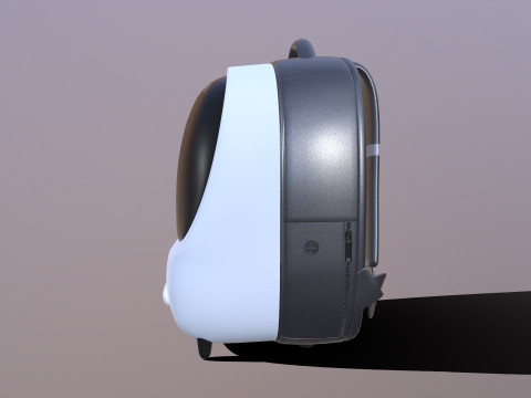 PET KIT Bag 3D Model