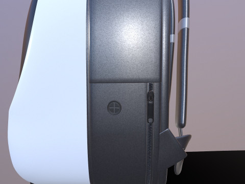 PET KIT Bag 3D Model