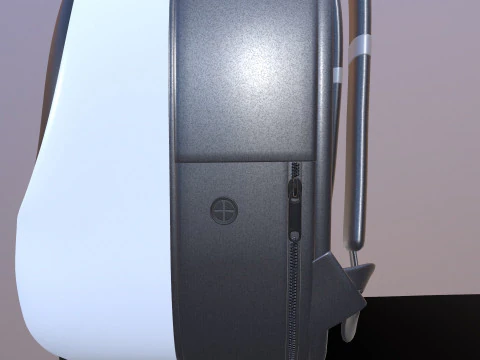 PET KIT Bag 3D Model