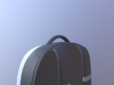 PET KIT Bag 3D Model