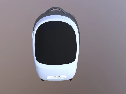 PET KIT Bag 3D Model