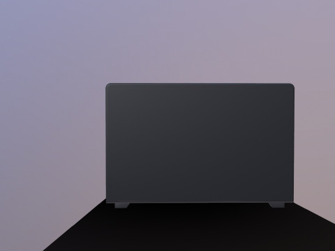 Pigeon Oven 3D Model