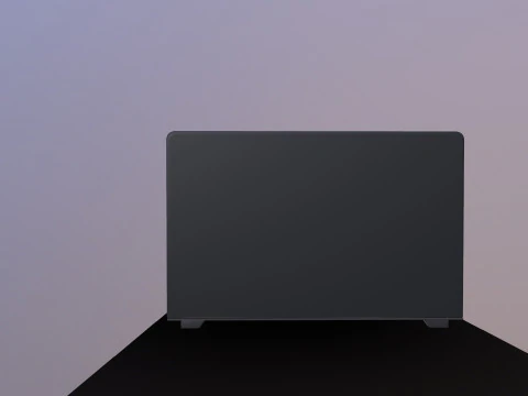 Pigeon Oven 3D Model