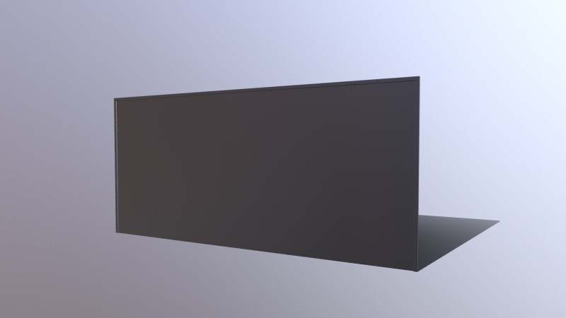 Самсунг светодиодный 3D Модель .c4d .max .obj .3ds .fbx .stl .blend 