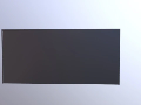 Samsung LED Modelo 3D