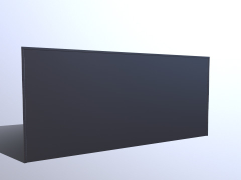 Самсунг светодиодный 3D Модель