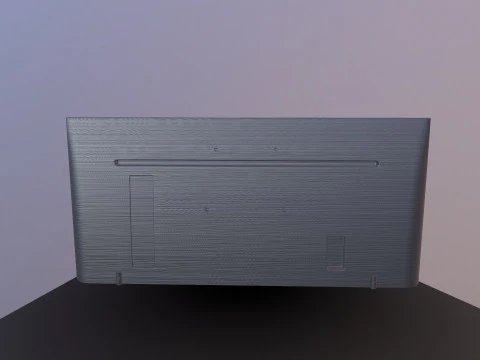 Samsung LED Modelo 3D