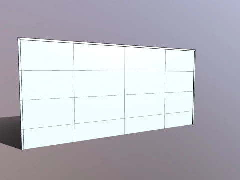Samsung LED Modelo 3D